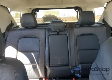 2022 Ford Bronco Sport Outer Banks из США, поврежденный, VIN 3FMCR9C69NRD39463